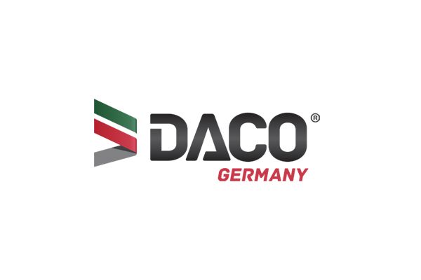 DACO GERMANY Pölysuojasarja, iskunvaimennin PK4803